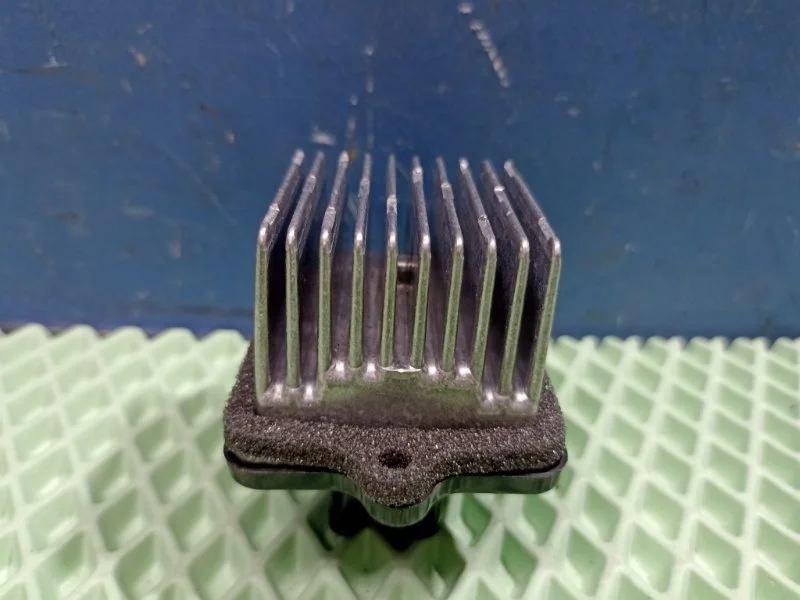 Реостат печки Mitsubishi Outlander XL 2012 7802A006