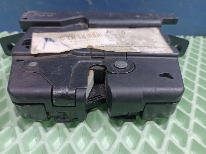 Замок крышки багажника Bmw 5-series 2011 51247191212 F10