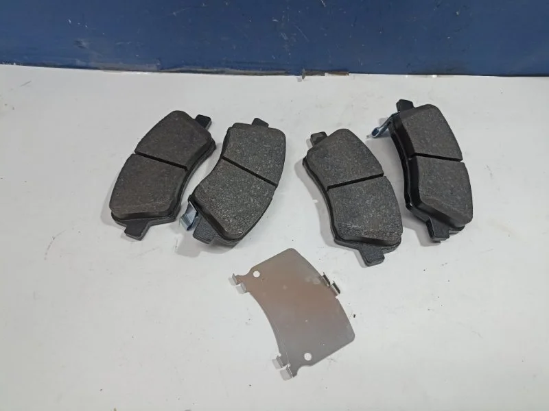 Колодки тормозные Hyundai Elantra 141232, передние