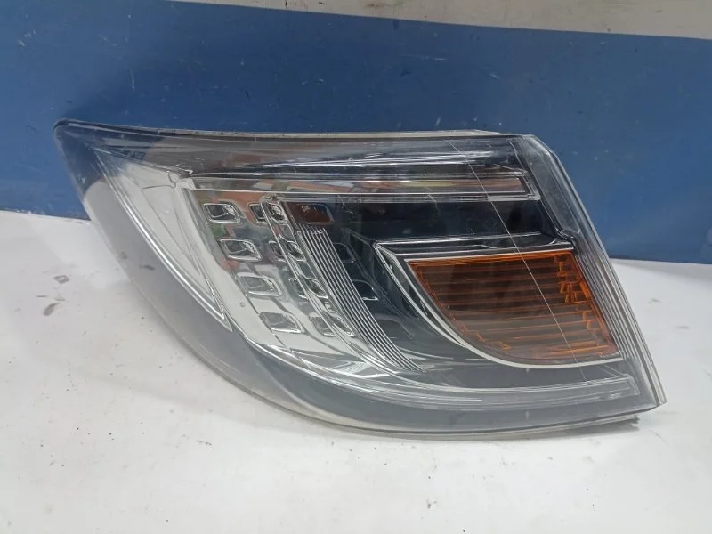 Фонарь наружный Mazda 6 2011 GDK251160D GH 2.0 LF, задний левый