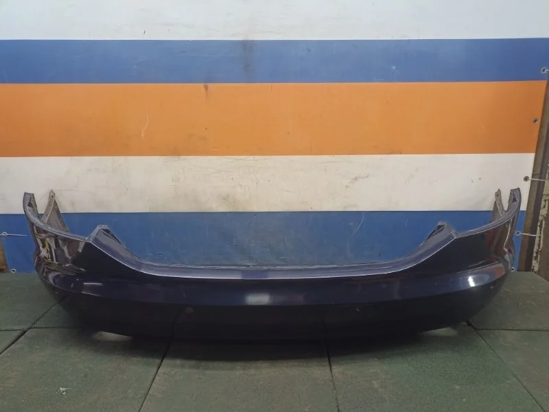 Бампер Audi A6 2005 4F5807303AGRU 4F2 3.0 BBJ, задний