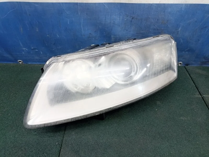Фара Audi A6 2005 4F0941029CQ 4F2 3.0 BBJ, передняя левая