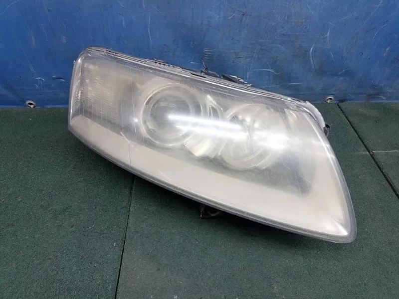 Фара Audi A6 2005 4F0941030CQ 4F2 3.0 BBJ, передняя правая