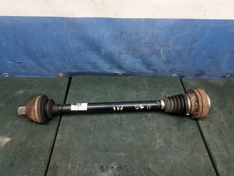 Привод Audi A6 2005 4F0501203B 4F2 3.0 BBJ, задний правый