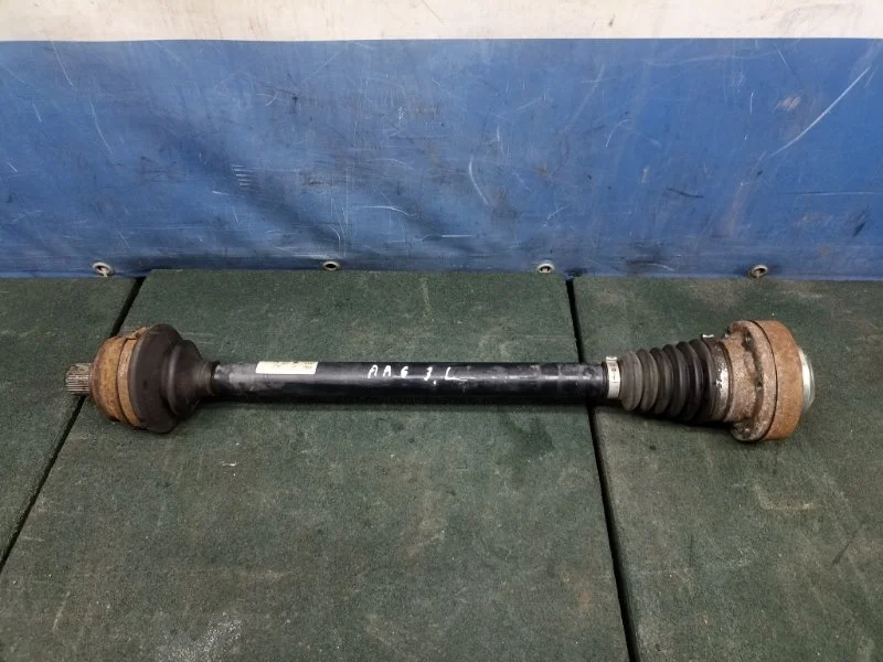 Привод Audi A6 2005 4F0501203B 4F2 3.0 BBJ, задний левый