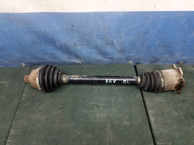 Привод Audi A6 2005 4F0407271J 4F2 3.0 BBJ, передний левый