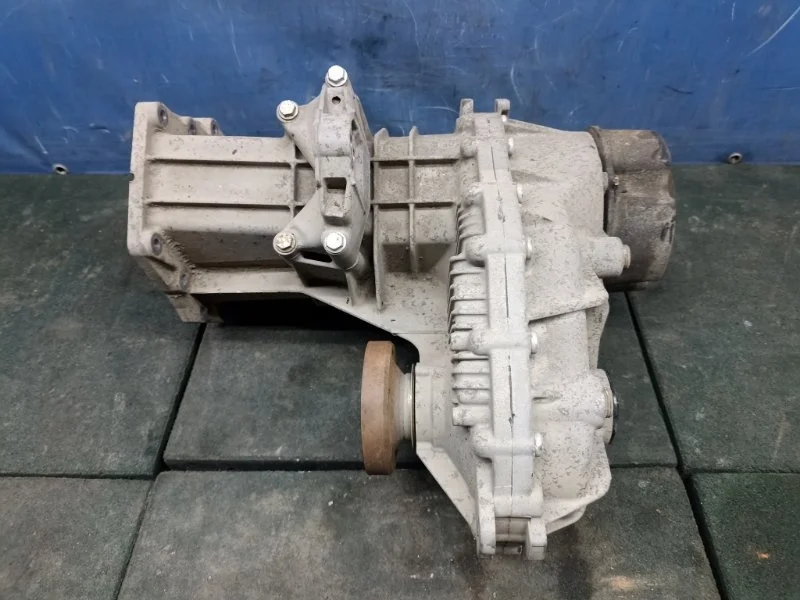 Раздатка Audi Q7 2006 0AQ341010J 4LB 3.0TDI BUG