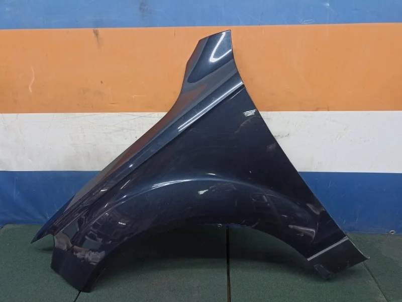 Крыло Audi Q7 2006 4L0821101 4LB 3.0TDI BUG, переднее левое