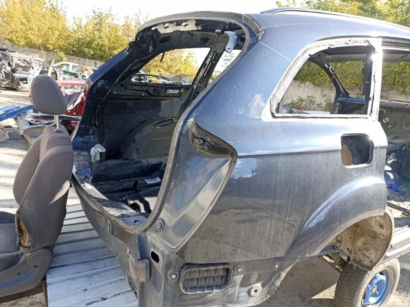 Крыло Audi Q7 2006 4L0809840 4LB 3.0TDI BUG, заднее правое