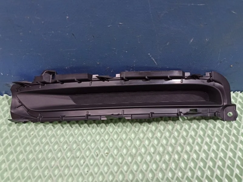 Заглушка бампера KIA Rio 3 2016 865234Y500 QB, передняя левая