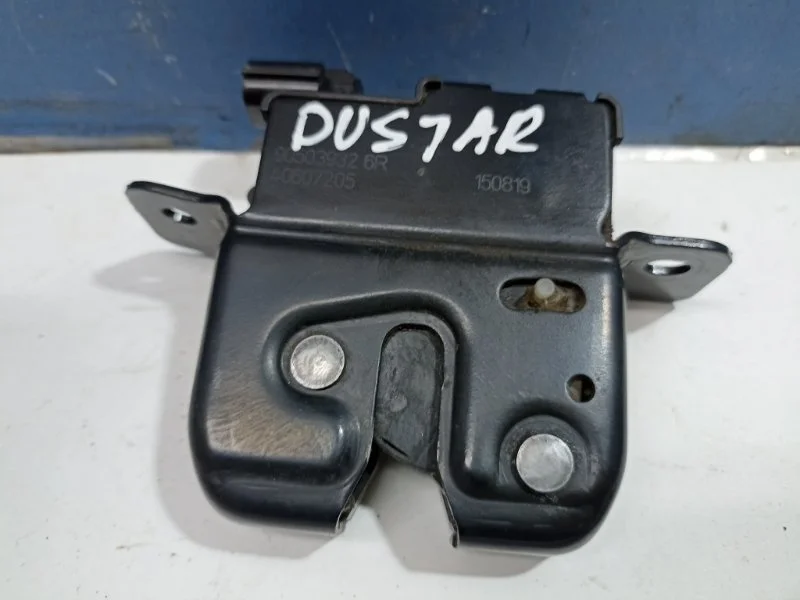 Замок багажника Renault Duster 1 2019 905039326R HSA 2.0 F4R410