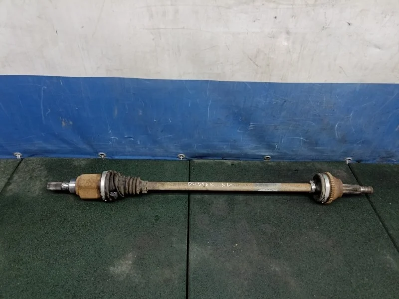 Привод Renault Duster 1 2019 396004652R HSA 2.0 F4R410, задний левый