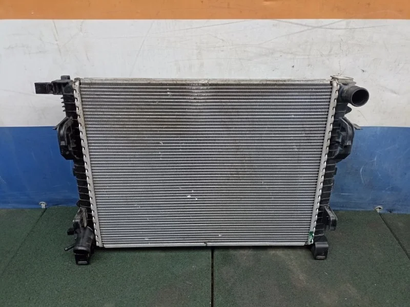 Радиатор основной Renault Duster 1 2019 214108042R HSA 2.0 F4R410