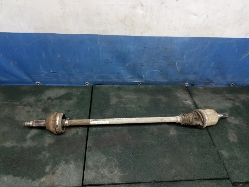 Привод Renault Duster 1 2019 396004652R HSA 2.0 F4R410, задний правый