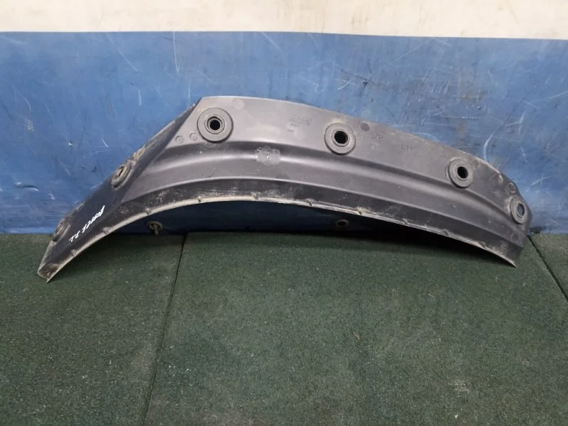 Накладка крыла Renault Duster 1 2019 788752375R HSA 2.0 F4R410, задняя левая