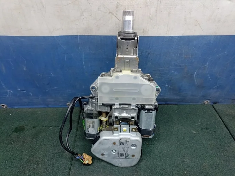 Рулевая колонка Audi A6 2005 7L8419501AM 4F2 3.0 BBJ