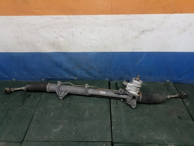Рейка рулевая Audi A6 2005 4F1422065R 4F2 3.0 BBJ