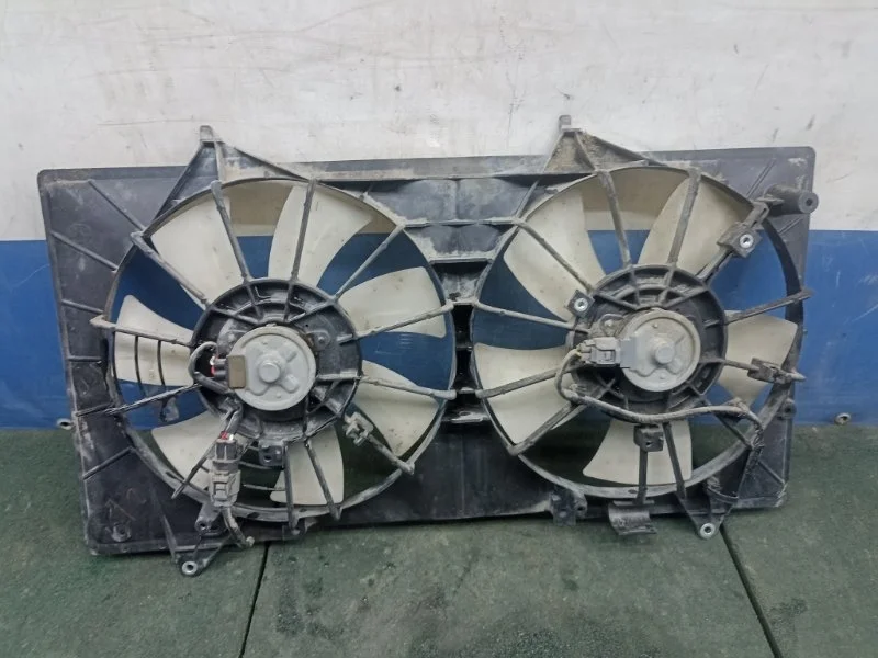 Диффузор вентилятора Mazda 6 2011 LF4K15025E GH 2.0 LF