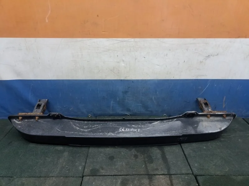 Усилитель бампера Hyundai Grandeur 2009 866313L000 TG 3.3 G6DB, задний