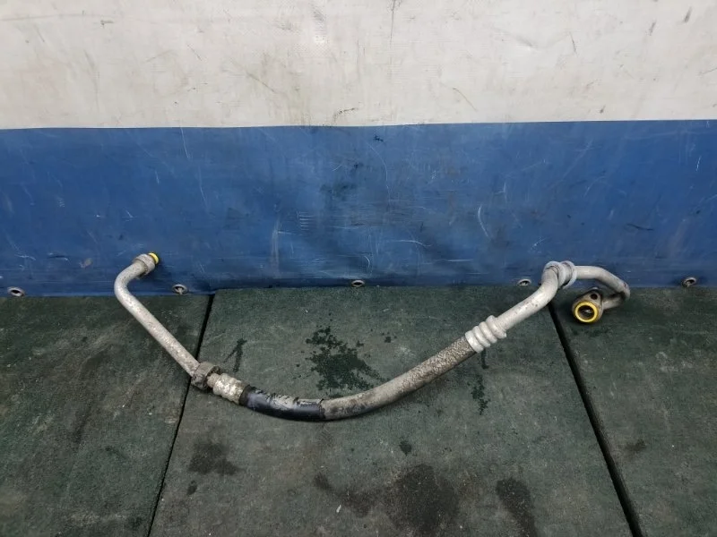 Трубка кондиционера Audi Q7 2006 7L6820744BD 4LB 3.0TDI BUG