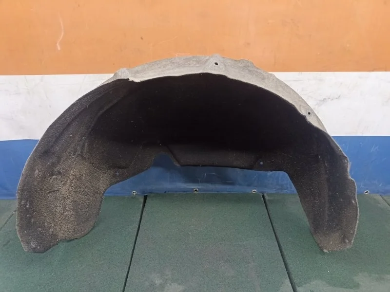 Подкрылок Audi Q7 2006 4L0810171 4LB 3.0TDI BUG, задний левый