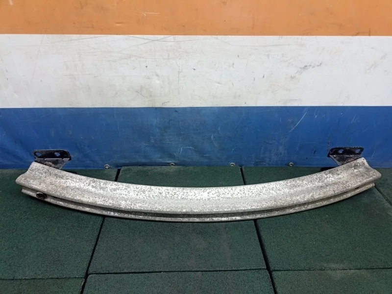 Усилитель бампера Audi Q7 2006 4L0807309 4LB 3.0TDI BUG, задний