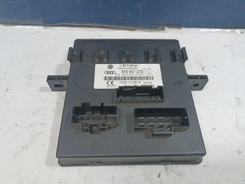 Блок комфорта Audi Q7 2006 4F0907279 4LB 3.0TDI BUG