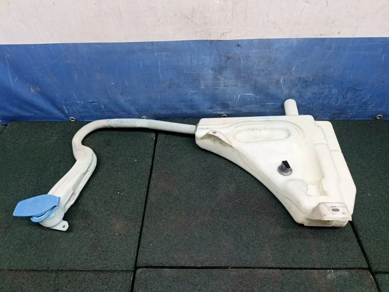 Бачок омывателя Audi Q7 2006 4L0955453A 4LB 3.0TDI BUG