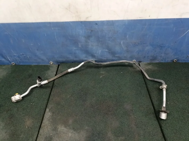 Трубка кондиционера Audi Q7 2006 7L6820741D 4LB 3.0TDI BUG