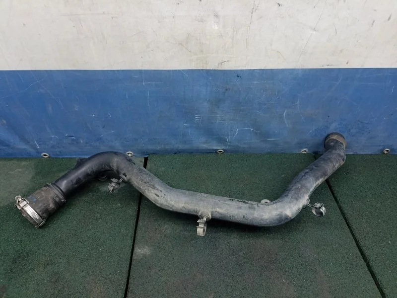 Трубка турбины Audi Q7 2006 7L6145795AE 4LB 3.0TDI BUG