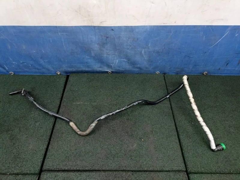 Трубка пневмоподвески Audi Q7 2006 7L0616708B 4LB 3.0TDI BUG