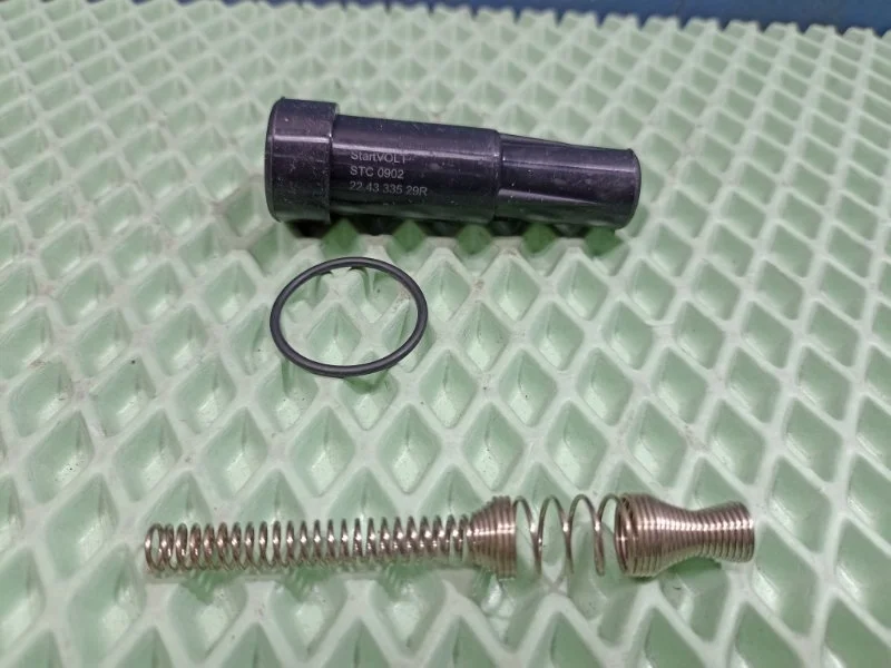 Наконечник катушки зажигания Lada Largus 2016 STC0902 K4M