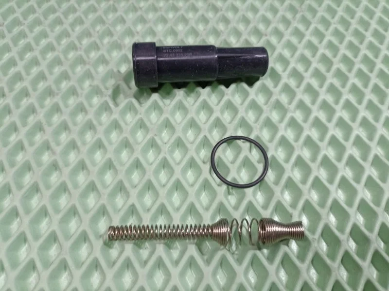 Наконечник катушки зажигания Lada Largus 2016 STC0902 K4M