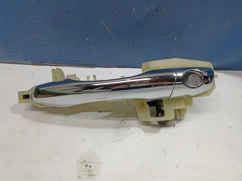 Ручка двери внешняя Kia Sorento Prime 2014-2020 82651C5710 UM 2.4 G4KJ, передняя левая