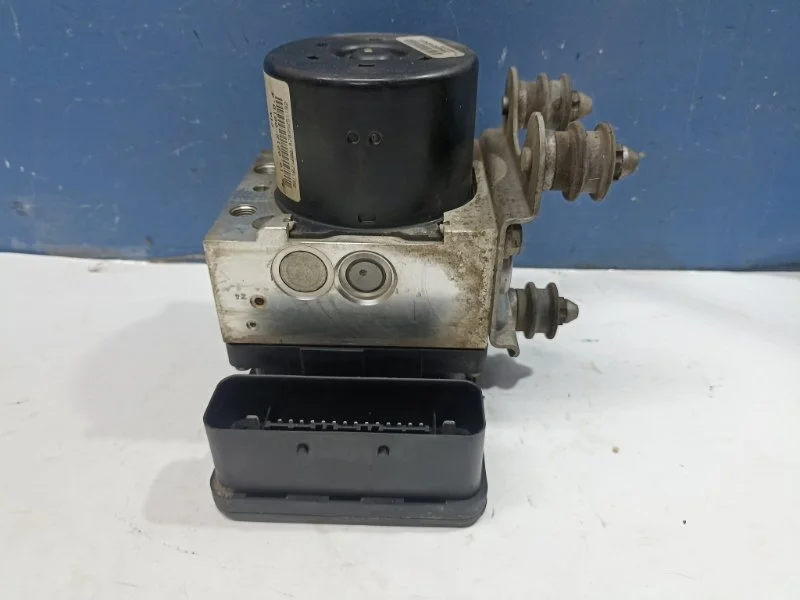 Блок ABS Audi Q7 2006 4L0614517A 4LB 3.0TDI BUG