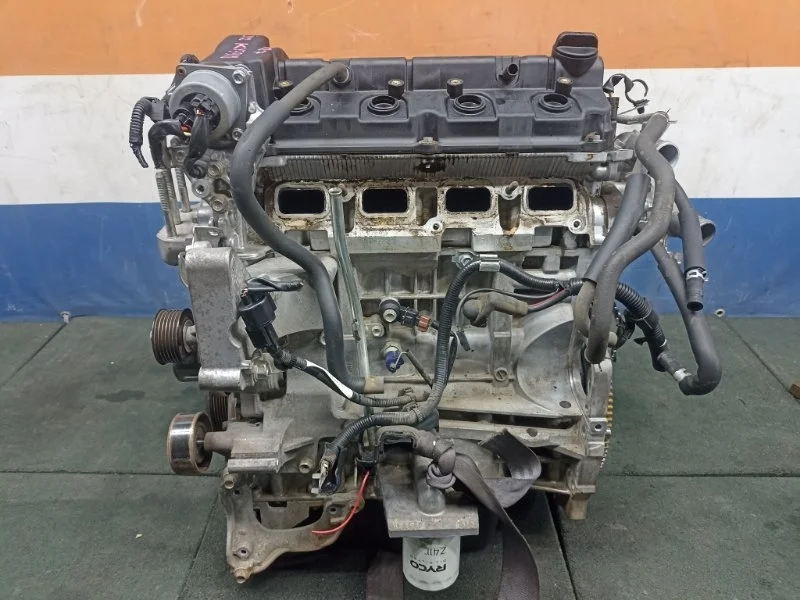 Двигатель Mitsubishi Outlander 2016 1000C474 GF 2.4 4J12