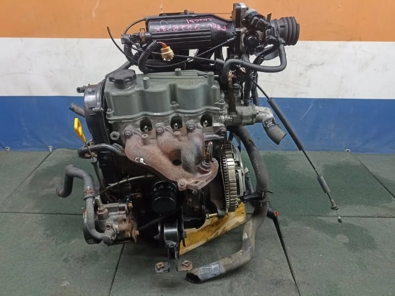 Двигатель Daewoo Matiz 2010 96352622 0.8 F8CV