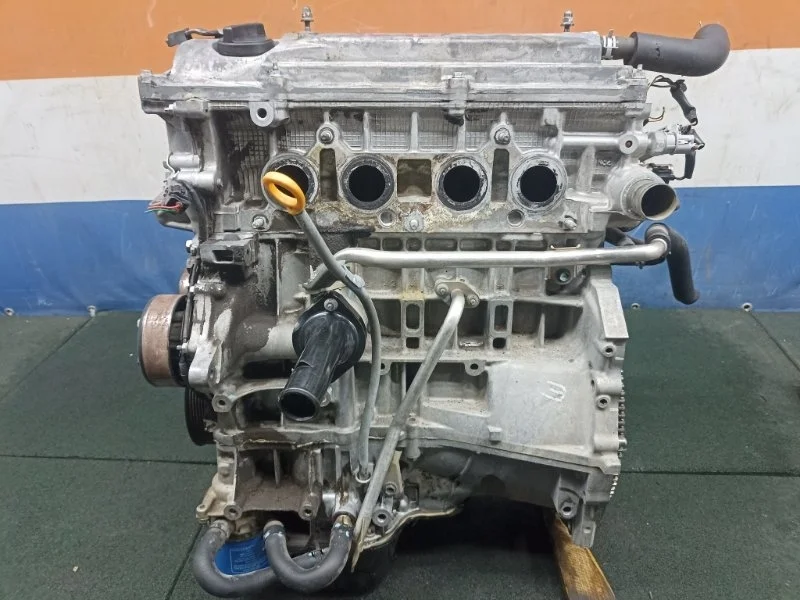 Двигатель Toyota Camry 40 2010 1900028B80 ACV40 2.4 2AZ