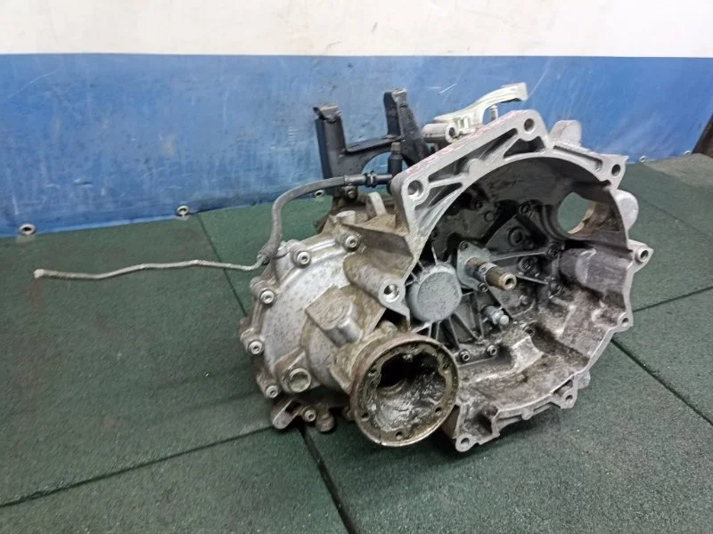 МКПП Volkswagen Polo Sedan 2015 02U300050R 1.2 CJZ