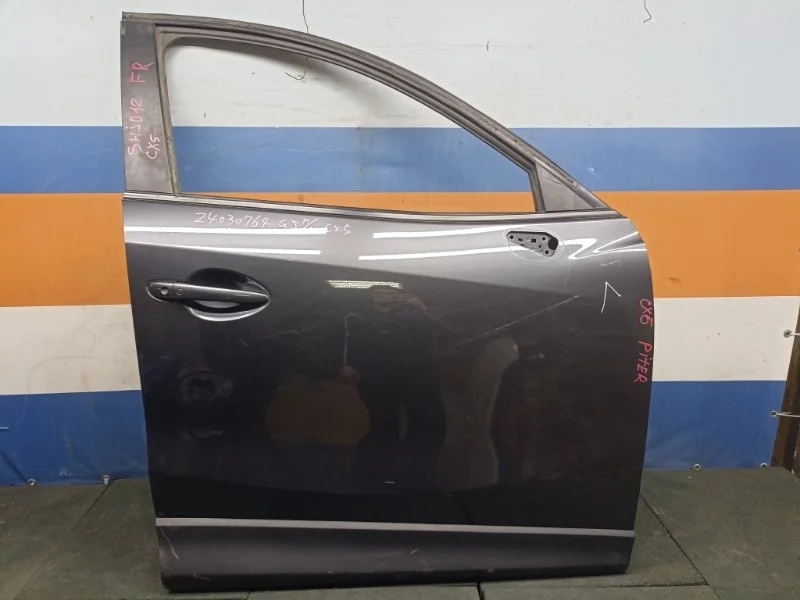 Дверь Mazda Cx-5 2012 KDY35802XC KE 2.0 PE, передняя правая