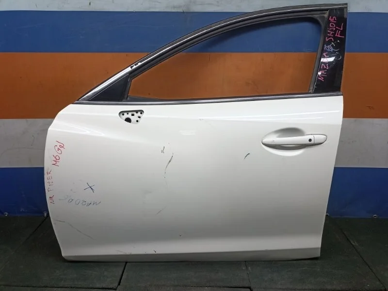 Дверь Mazda Mazda 6 2019 GHY05902XC GJ 2.0 PE, передняя левая