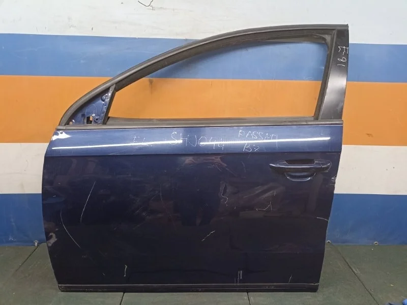 Дверь Volkswagen Passat B7 2014 3AA831055, передняя левая