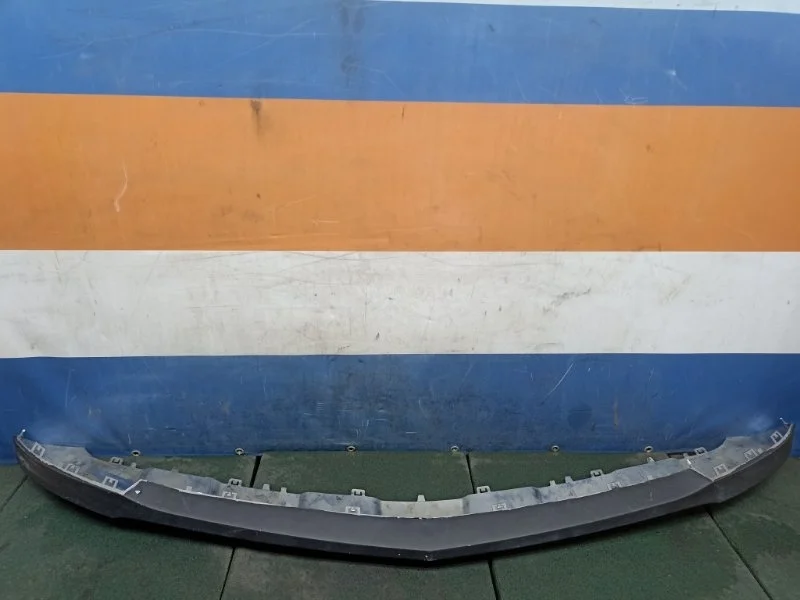 Накладка бампера Mercedes-Benz Gl-Class X164 2015 A1668857825, передняя