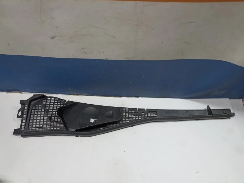 Жабо Renault Duster 1 2019 8200825457 HSA 2.0 F4R410, левое