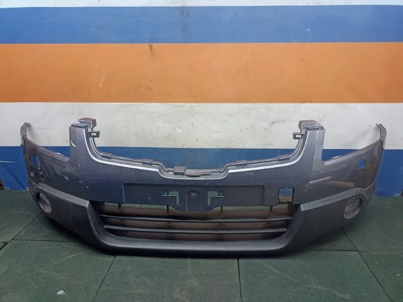 Бампер Nissan Qashqai 2009 62022JD00H J10 2.0 MR20DE, передний