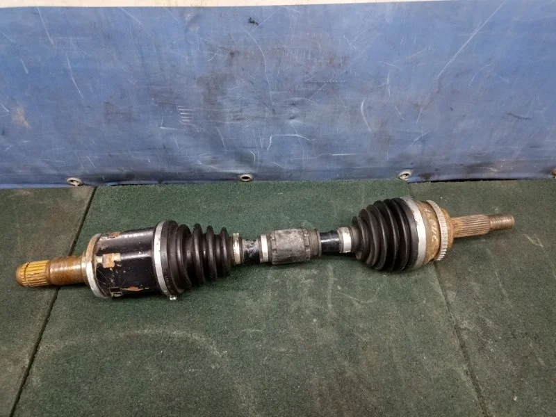 Привод Toyota Avensis 2 2008 4342005331 T250 2.4 2AZFSE, передний левый