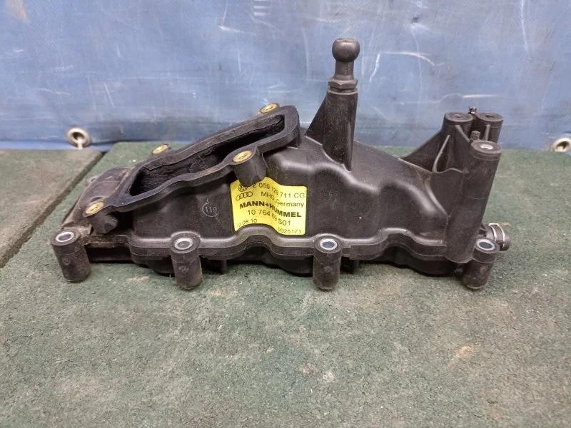 Коллектор впускной Audi Q7 2006 059129711CK 4LB 3.0TDI BUG, левый