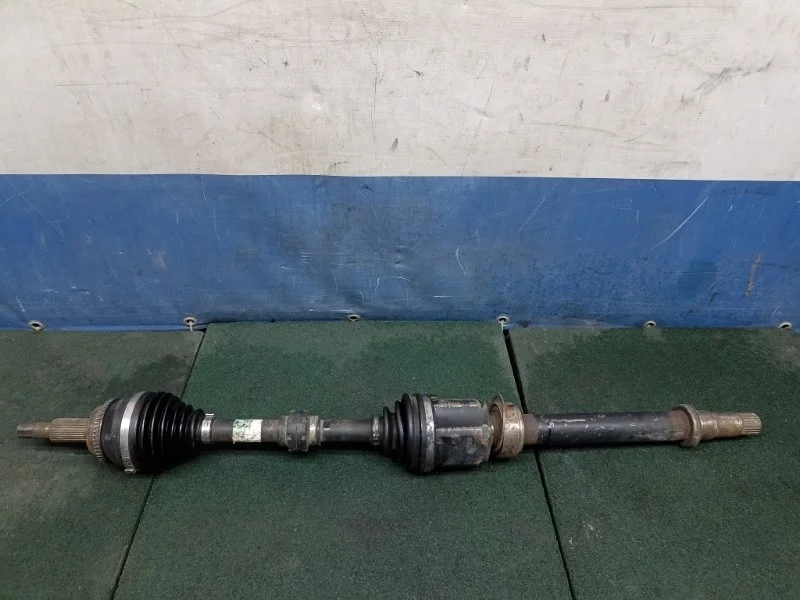 Привод Toyota Camry 50 2016 4341006A50 GSV50 3.5 2GR, передний правый