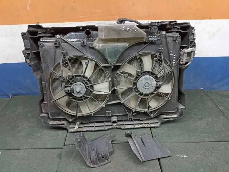 Панель передняя Mazda CX-5 2015 KD5153110 KE 2.0 PE