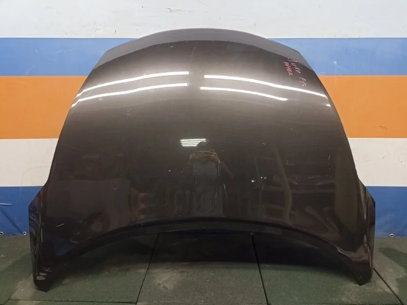 Капот Nissan Juke 2012 F51001KKMA F15